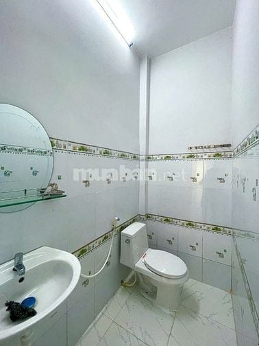BÁN NHÀ 50M2 THU NHẬP ỔN ĐỊNH GẦN NGÃ 3 TRẦN VĂN CHẨM THỊ TRẤN CỦ CH