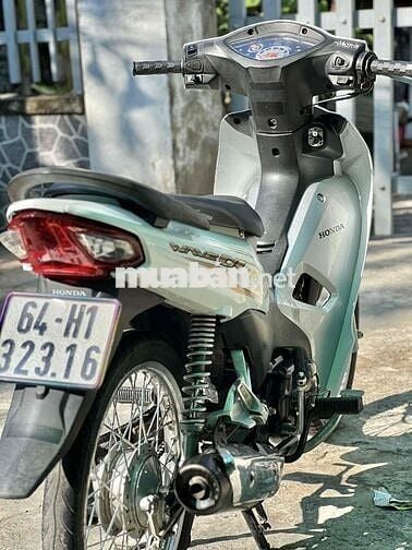 bán wave anpha máy chạm êm