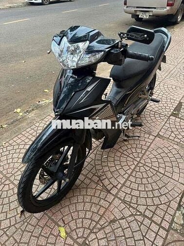 honda wave blade 2018 - màu đen