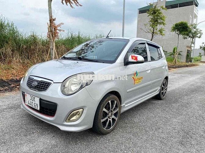 Kia Morning 2011 EX 1.1 MT Sportpack - 150000 km