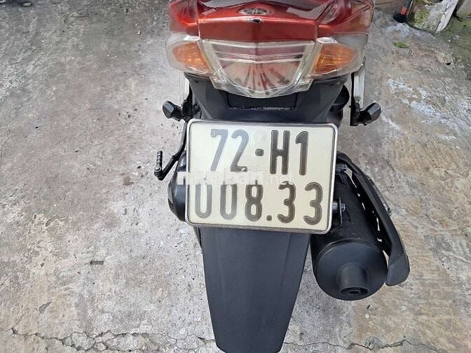 Luvias 2011..72H1-00833 giấy đầy đủ