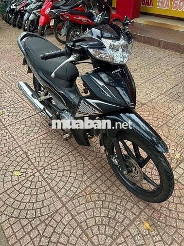 honda wave blade 2018 - màu đen
