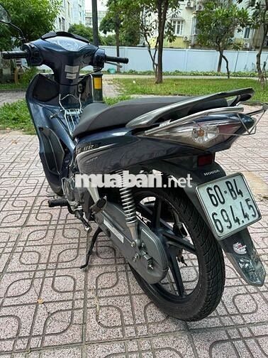 Honda Future 125 Fi 2017 Bs Đồng Nai Zin Đẹp