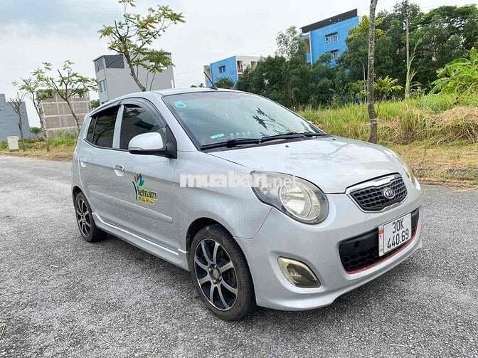 Kia Morning 2011 EX 1.1 MT Sportpack - 150000 km