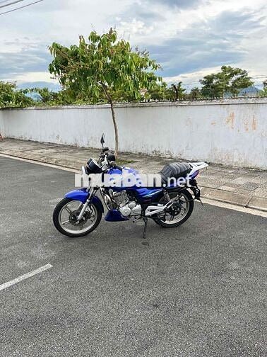Suzuki En 150 máy rin êm ru