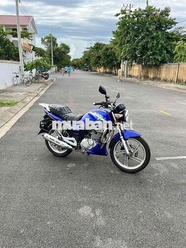 Suzuki En 150 máy rin êm ru