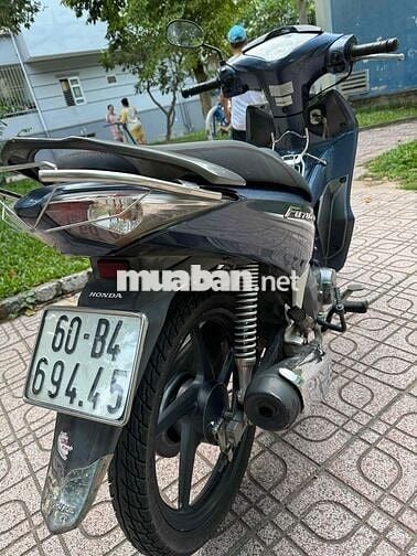 Honda Future 125 Fi 2017 Bs Đồng Nai Zin Đẹp