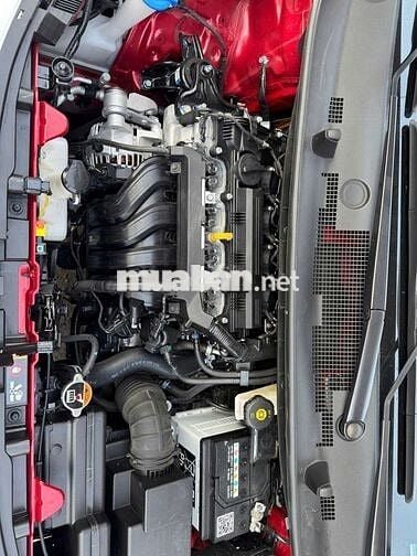 Hyundai Stargazer 2024 Tiêu chuẩn 1.5L,màu đỏ,1v2