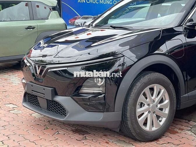 VF6 - MIỄN PHÍ SẠC + HT VAY LS THẤP