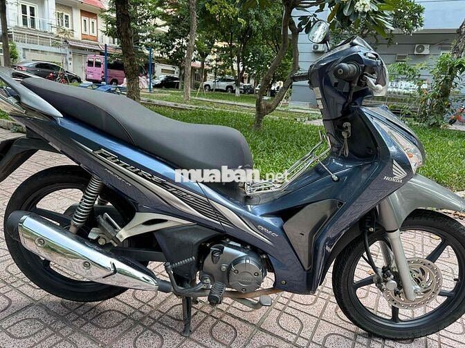 Honda Future 125 Fi 2017 Bs Đồng Nai Zin Đẹp