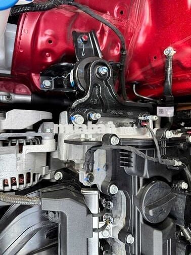 Hyundai Stargazer 2024 Tiêu chuẩn 1.5L,màu đỏ,1v2