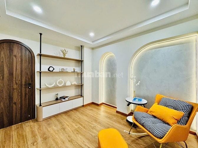 ⭐️Nhà 4 Lầu tuyệt đẹp Cao cấp hẻm Bùi Hữu Nghĩa, P2, Q.Bình Thạnh