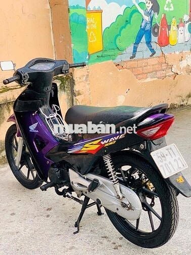 wave RS kiểng biển tp máy zin
