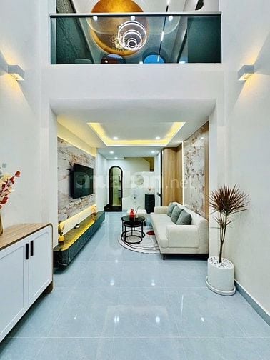 ⭐️Nhà 4 Lầu tuyệt đẹp Cao cấp hẻm Bùi Hữu Nghĩa, P2, Q.Bình Thạnh
