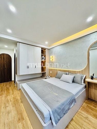 ⭐️Nhà 4 Lầu tuyệt đẹp Cao cấp hẻm Bùi Hữu Nghĩa, P2, Q.Bình Thạnh