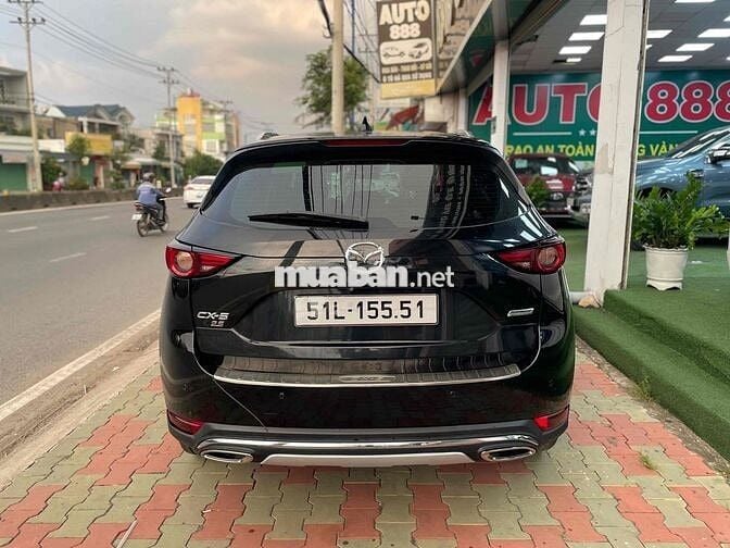 Mazda CX 5 2017 2.5 AT 2WD - 57000 km