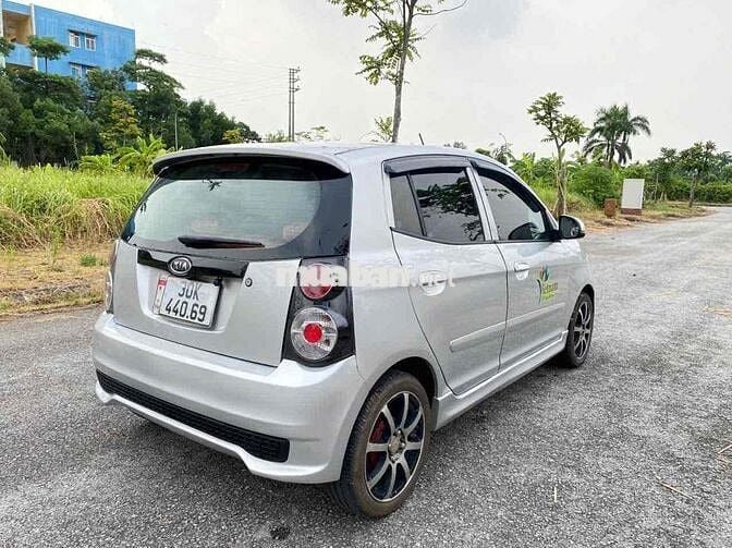 Kia Morning 2011 EX 1.1 MT Sportpack - 150000 km