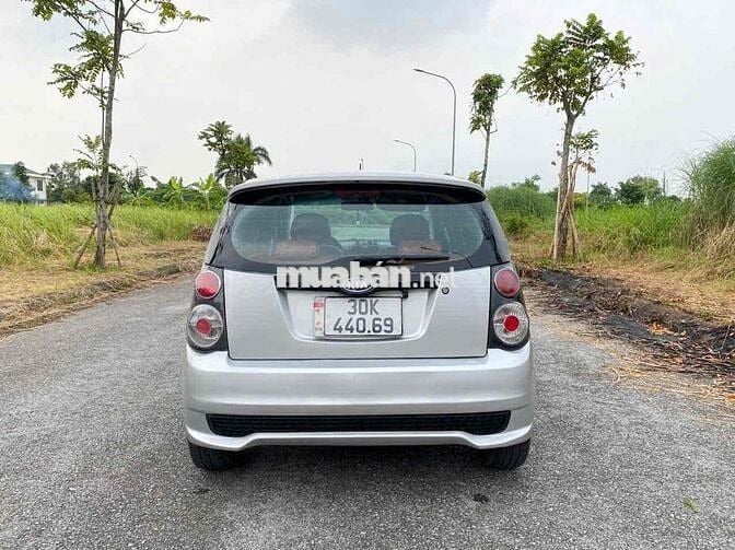Kia Morning 2011 EX 1.1 MT Sportpack - 150000 km