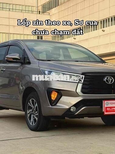 INNOVA 2.0E 2021 Số Sàn - 1 Chủ - Bảo Dưỡng Hãng