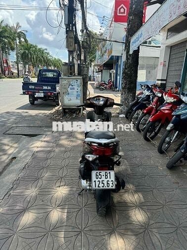 HONDA VISION FI (2011) BS:65B1:CẦN THƠ