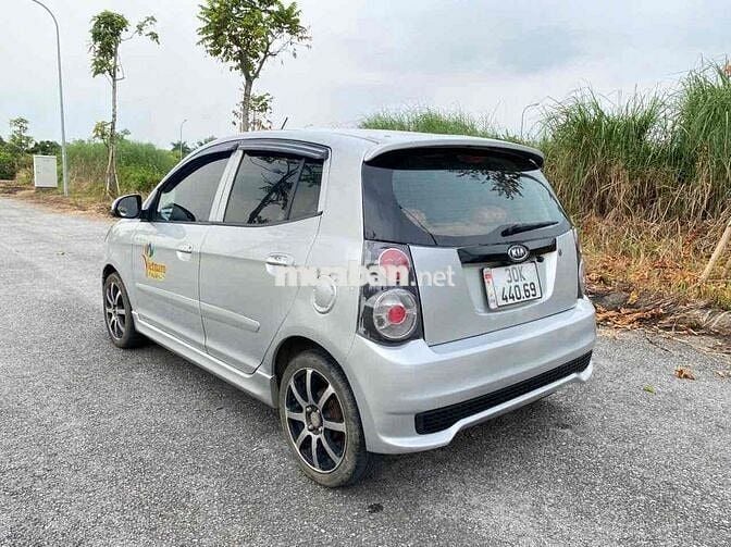 Kia Morning 2011 EX 1.1 MT Sportpack - 150000 km