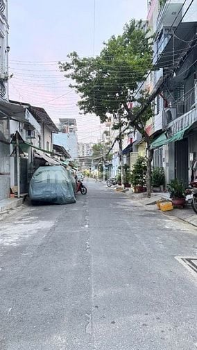 🏡Tân Phú - Bán nhà hẻm ô tô sát mặt tiền gần AEON Mall - 68m2 - 6,4t