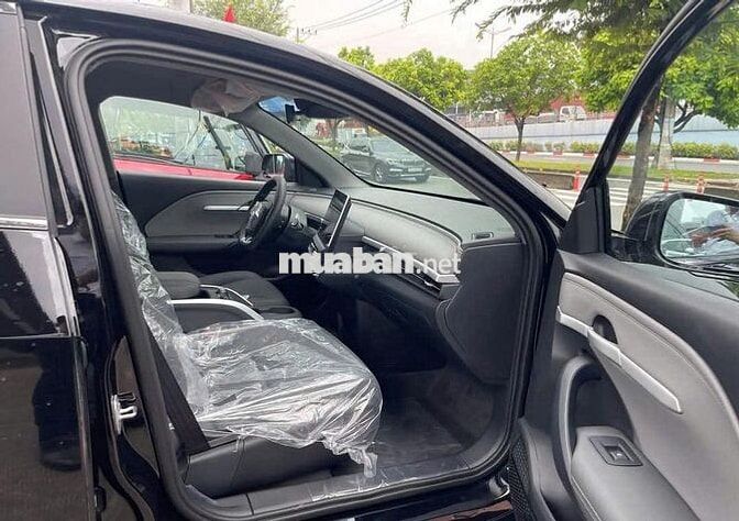 VF6 - MIỄN PHÍ SẠC + HT VAY LS THẤP