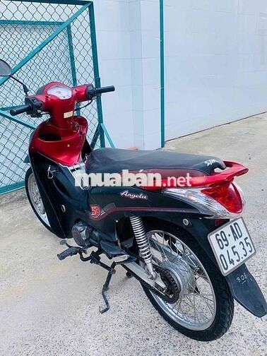 SYM angela 50cc biển 69