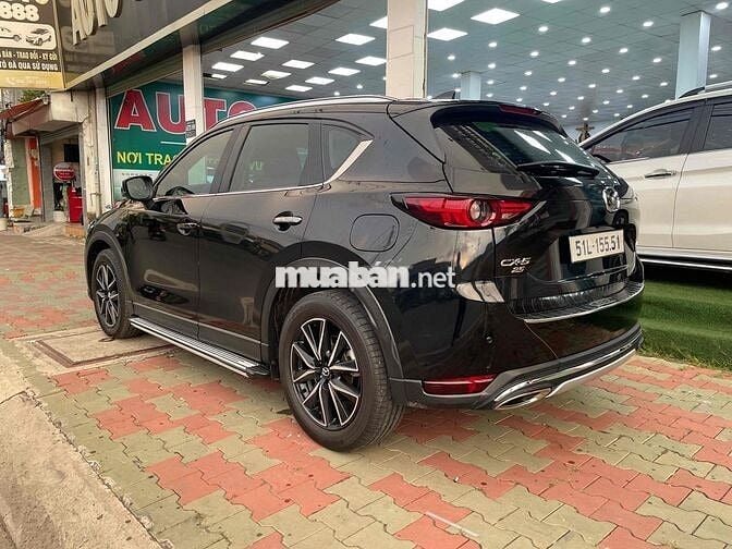 Mazda CX 5 2017 2.5 AT 2WD - 57000 km