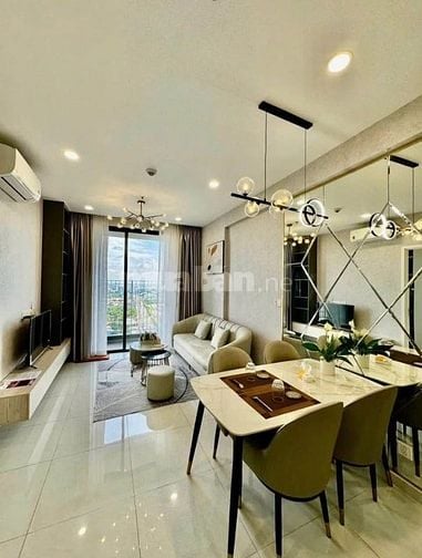 Tôi bán CH 98m2/2 tỷ 7(3pn) SHR,Đẹp,vay 90% Mới tinh, Võ Văn Kiệt 