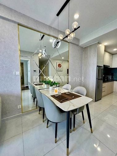 Tôi bán CH 98m2/2 tỷ 7(3pn) SHR,Đẹp,vay 90% Mới tinh, Võ Văn Kiệt 