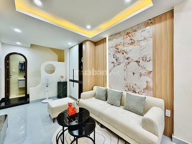 ⭐️Nhà 4 Lầu tuyệt đẹp Cao cấp hẻm Bùi Hữu Nghĩa, P2, Q.Bình Thạnh