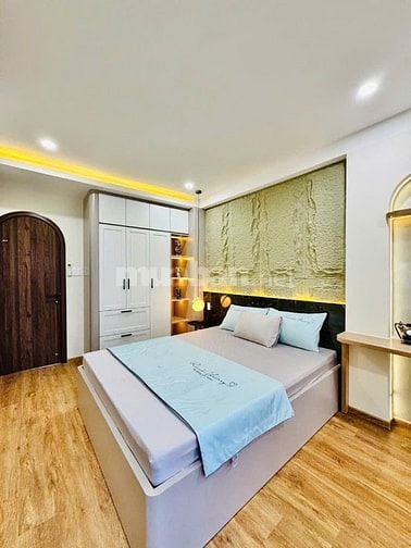 ⭐️Nhà 4 Lầu tuyệt đẹp Cao cấp hẻm Bùi Hữu Nghĩa, P2, Q.Bình Thạnh