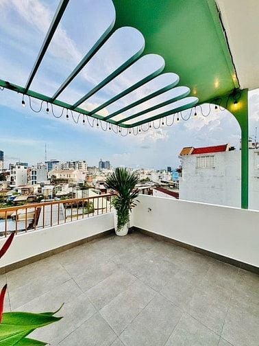 ⭐️Nhà 4 Lầu tuyệt đẹp Cao cấp hẻm Bùi Hữu Nghĩa, P2, Q.Bình Thạnh