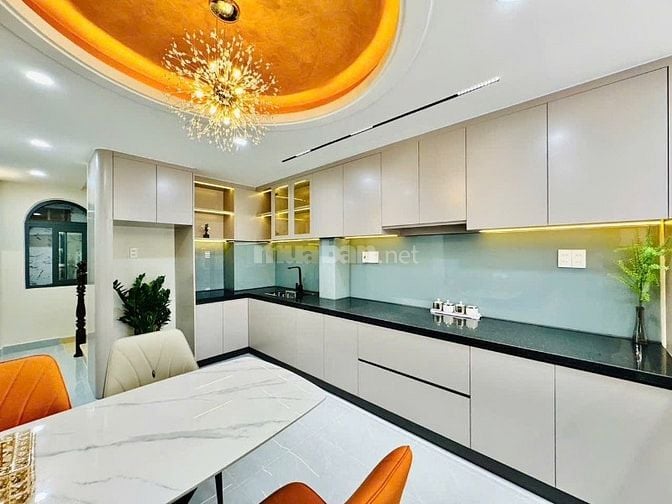 ⭐️Nhà 4 Lầu tuyệt đẹp Cao cấp hẻm Bùi Hữu Nghĩa, P2, Q.Bình Thạnh