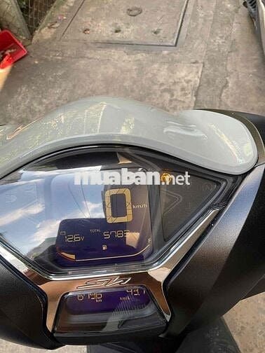 SH 160 abs màu Xám Xi Măng 2024 mới chạy 5.000km