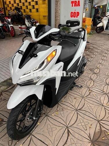 Vario 125 lên khóa thông minh.