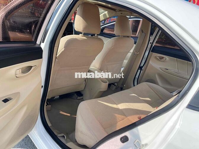 Toyota Vios 2017 1.5E - 87000 km