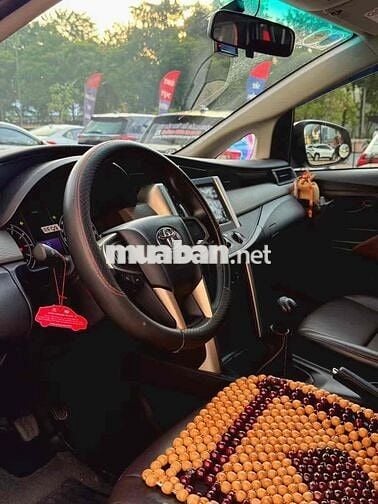 INNOVA 2.0E 2021 Số Sàn - 1 Chủ - Bảo Dưỡng Hãng