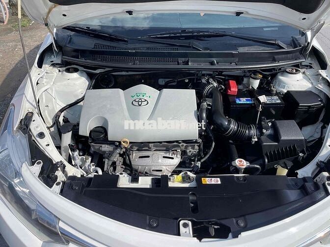 Toyota Vios 2017 1.5E - 87000 km