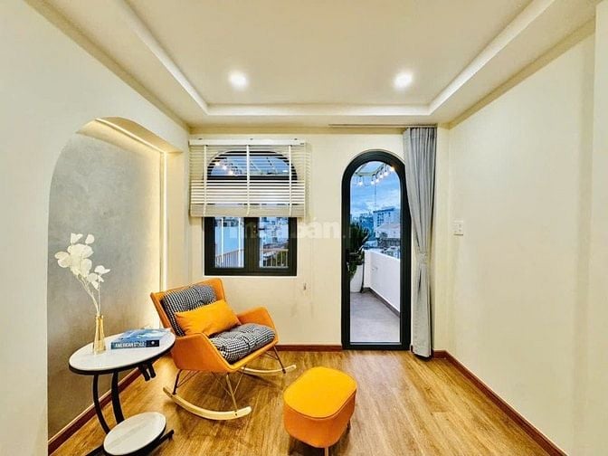 ⭐️Nhà 4 Lầu tuyệt đẹp Cao cấp hẻm Bùi Hữu Nghĩa, P2, Q.Bình Thạnh