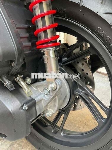 SH 160 abs màu Xám Xi Măng 2024 mới chạy 5.000km