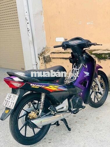 wave RS kiểng biển tp máy zin