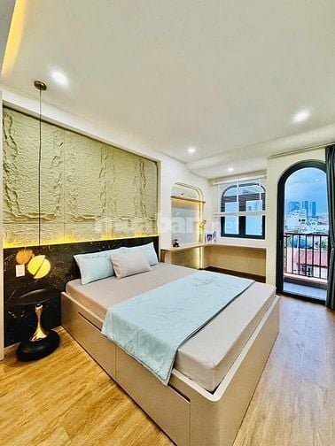 ⭐️Nhà 4 Lầu tuyệt đẹp Cao cấp hẻm Bùi Hữu Nghĩa, P2, Q.Bình Thạnh