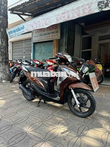 HONDA VISION FI (2011) BS:65B1:CẦN THƠ