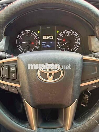INNOVA 2.0E 2021 Số Sàn - 1 Chủ - Bảo Dưỡng Hãng