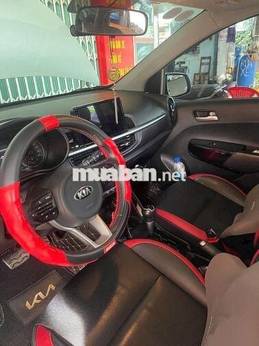 Kia Morning 2021 GT Line - 56400 km