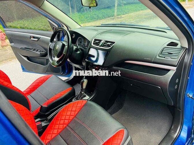 Suzuki Swift 2015 1.4 AT tên cá nhân xe đẹp