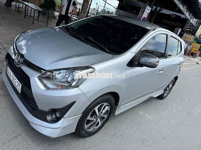 Toyota Wigo 2019 - 86000 km