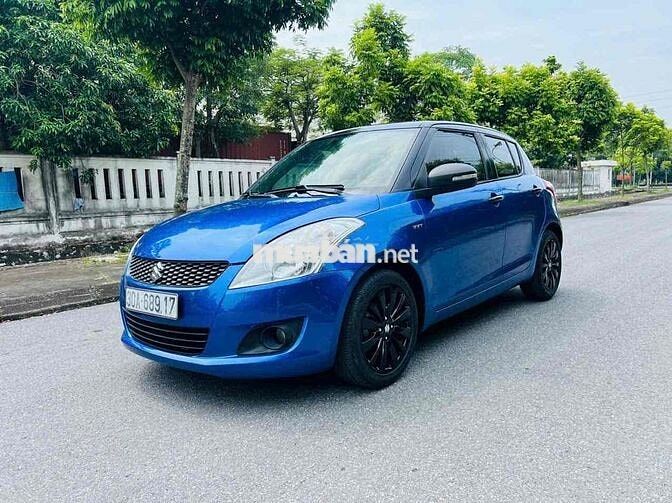 Suzuki Swift 2015 1.4 AT tên cá nhân xe đẹp